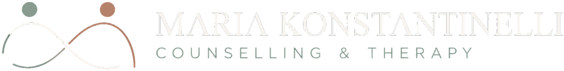Maria Konstantinelli — Counselling & Therapy